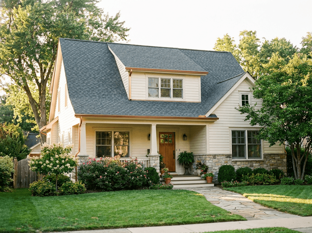 Full residential replacement