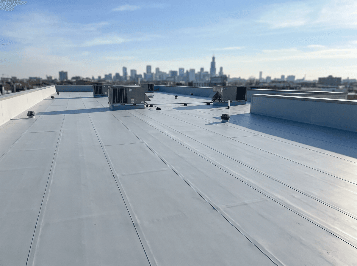 Flat & Commercial Roofing