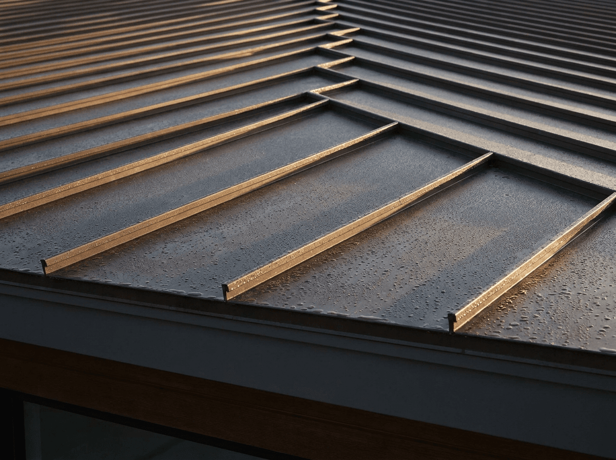 Metal Roofing