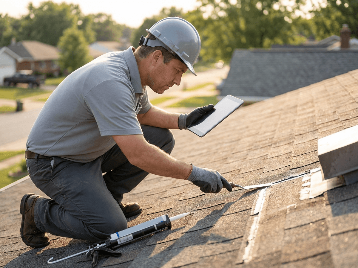 Repairs & Leak Detection